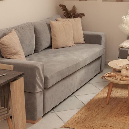 Petradia Villas Айя-Анна Экстерьер фото