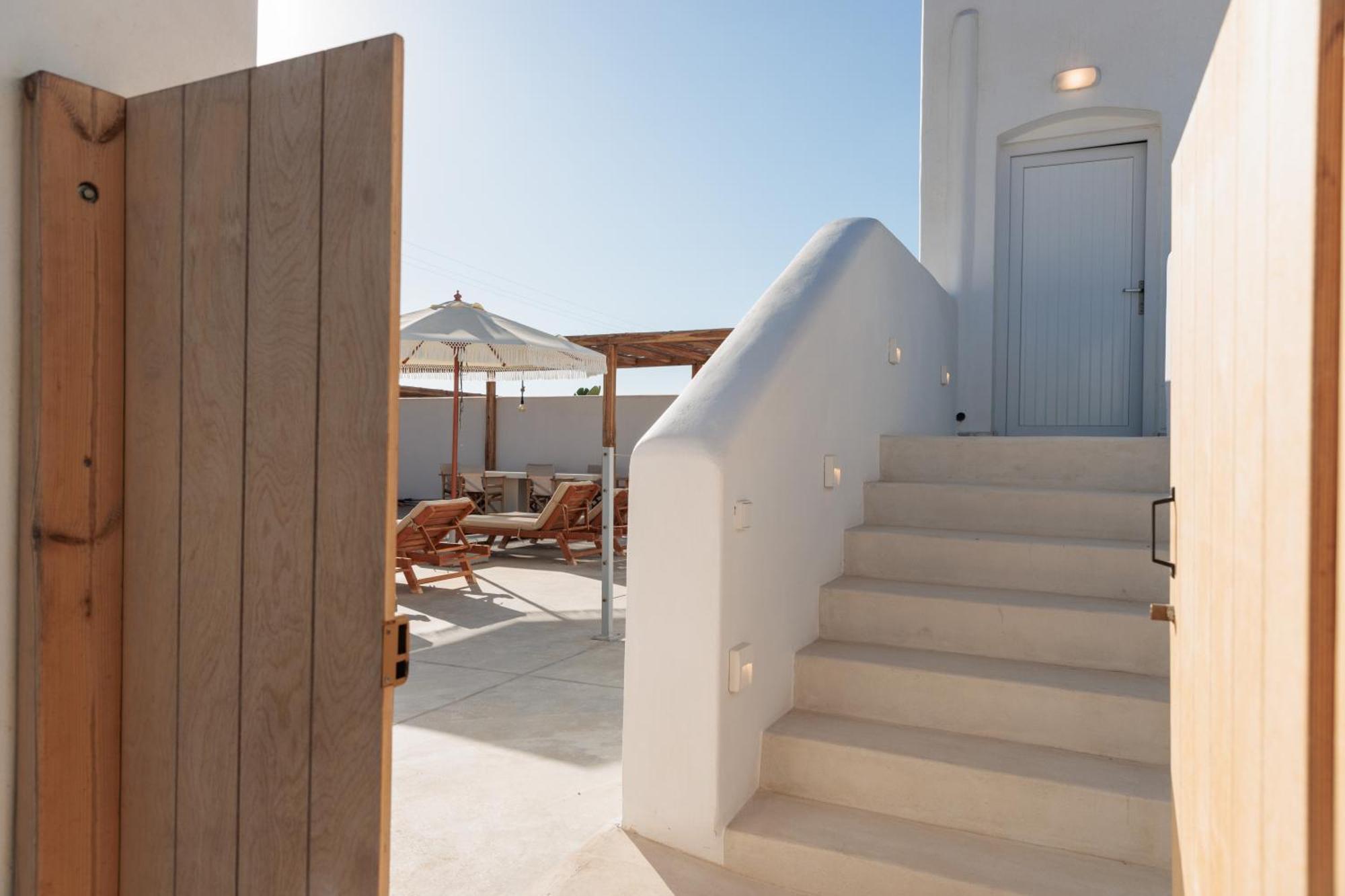 Petradia Villas Айя-Анна Экстерьер фото