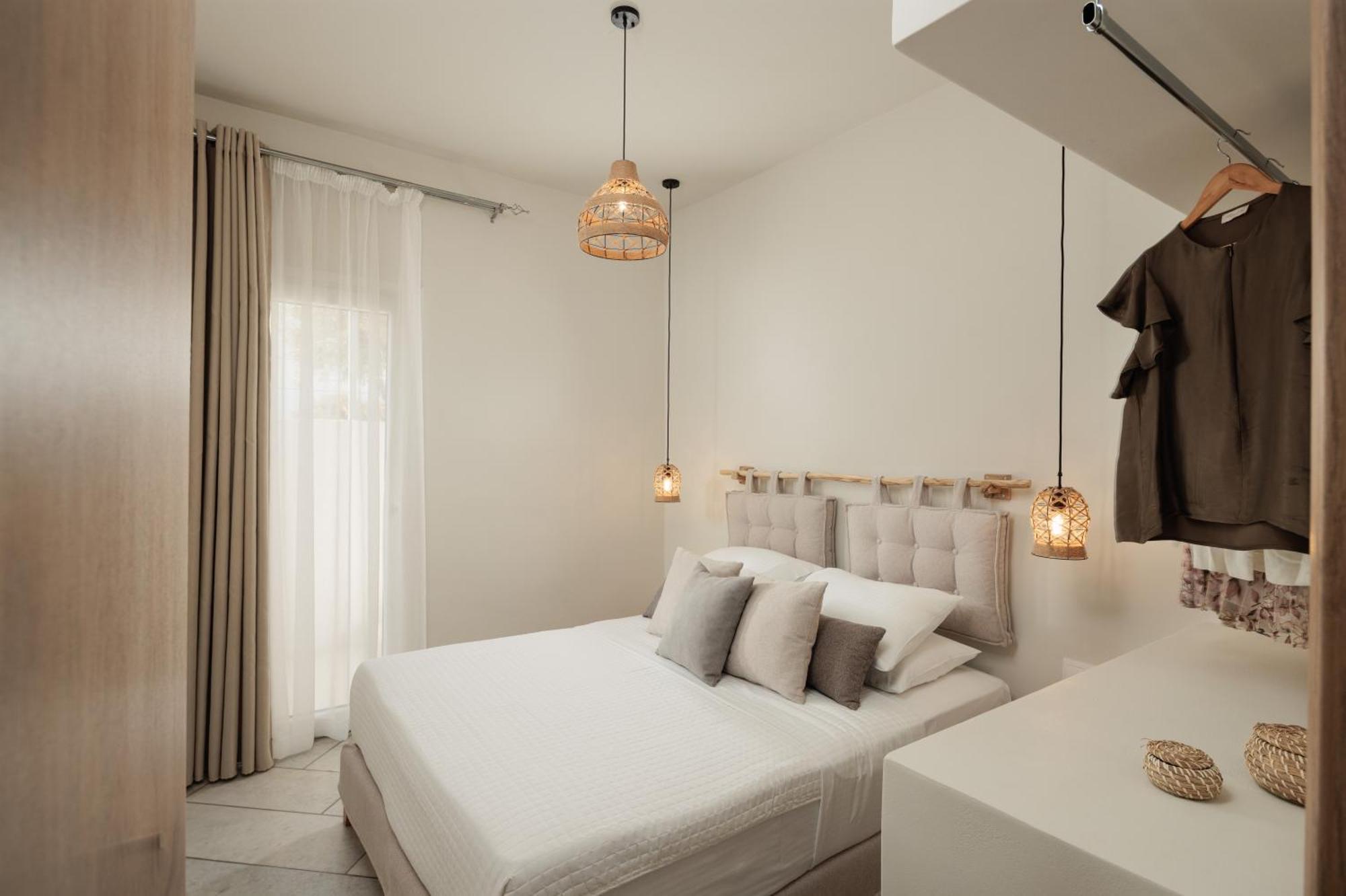 Petradia Villas Айя-Анна Экстерьер фото