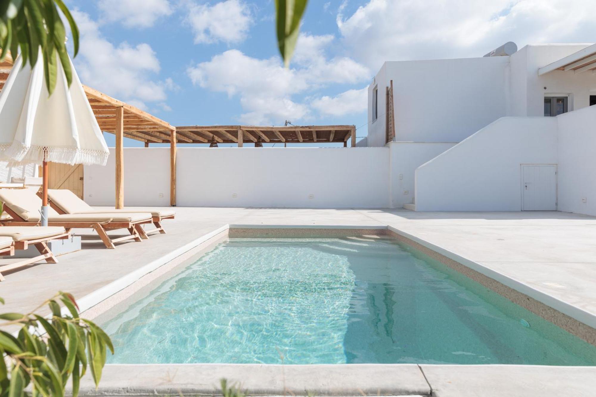 Petradia Villas Айя-Анна Экстерьер фото